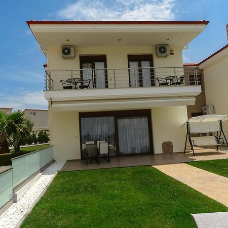 Villas Ханиоти Экстерьер фото
