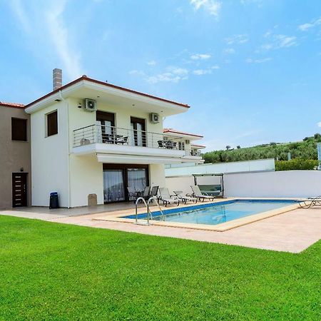 Villas Ханиоти Экстерьер фото