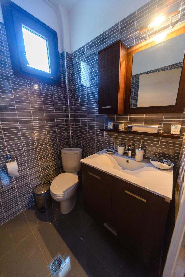 Villas Ханиоти Экстерьер фото