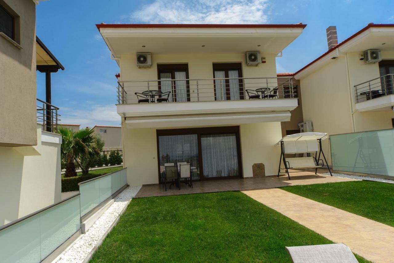 Villas Ханиоти Экстерьер фото