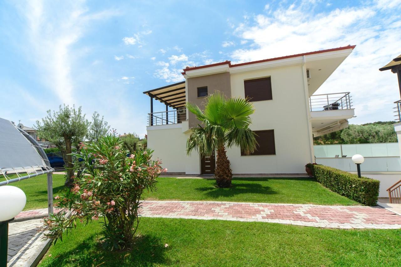 Villas Ханиоти Экстерьер фото