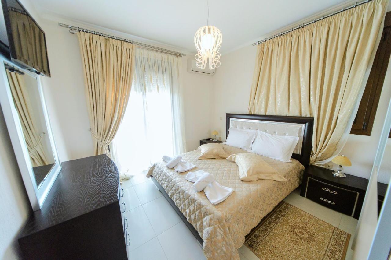 Villas Ханиоти Экстерьер фото
