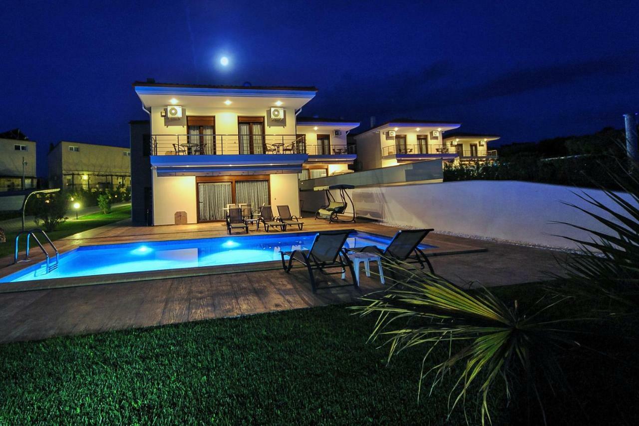 Villas Ханиоти Экстерьер фото