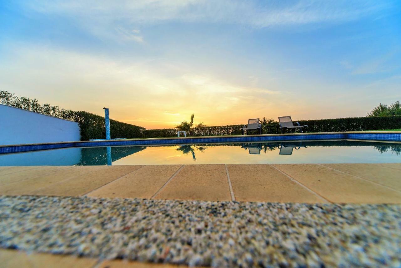 Villas Ханиоти Экстерьер фото