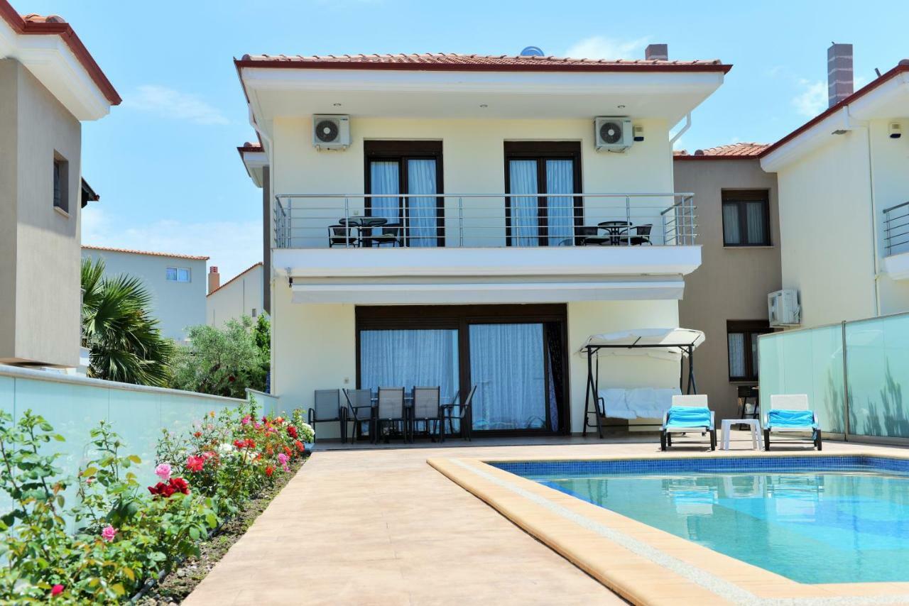 Villas Ханиоти Экстерьер фото