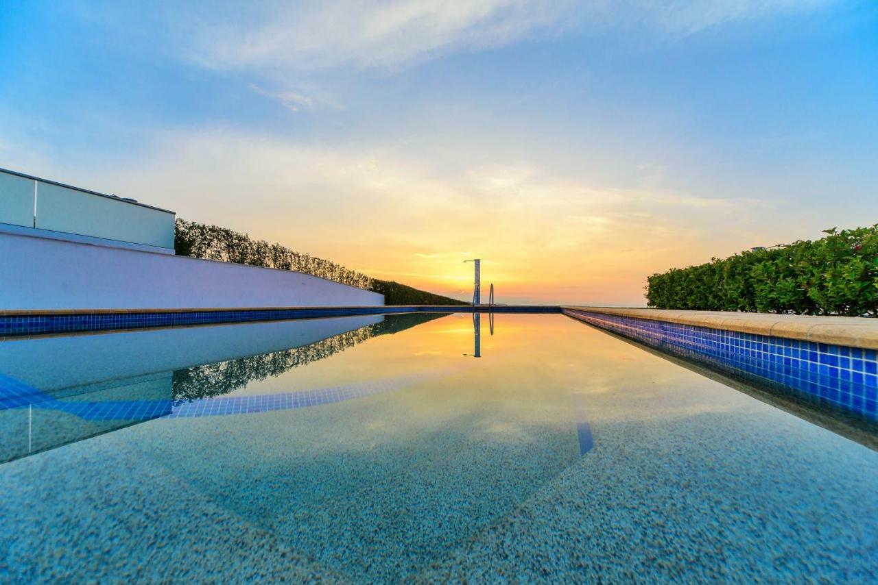 Villas Ханиоти Экстерьер фото