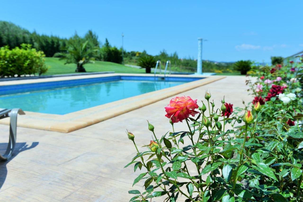 Villas Ханиоти Экстерьер фото