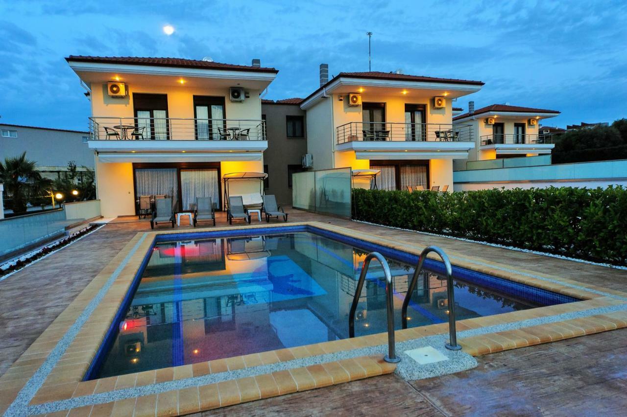 Villas Ханиоти Экстерьер фото